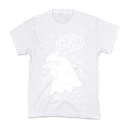 Mathema-chicken Kid's Tee